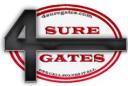 4 Sure Gates Arlington TX - Repair & Installation logo